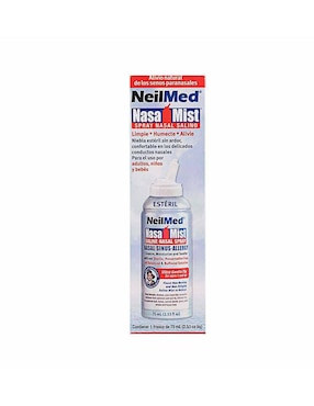 Spray nasal descongestionante Neilmed 275 ml