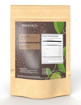 Fenogreco 100 tabletas Lemon Cochella con Trigonella Foenum-Graecum