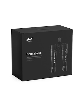 Aparato de presoterapia Normatec