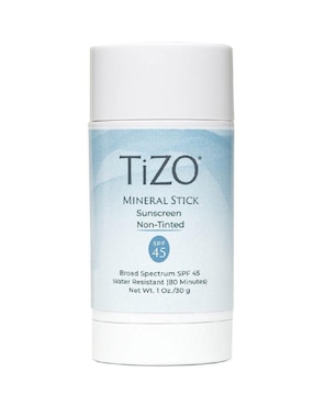 Protector solar FPS 45 Mineral Stick Tizo Non-Tinted 30 ml