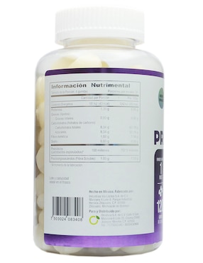 Just gomitas Olnatura con probióticos lactobacilos esporulados y fibra soluble sabor arándano