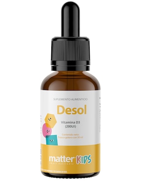 Suplemento Alimenticio Matter Original 30 Ml