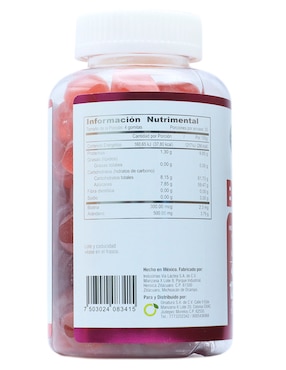Just Gomitas Olnatura con biotina sabor arándano