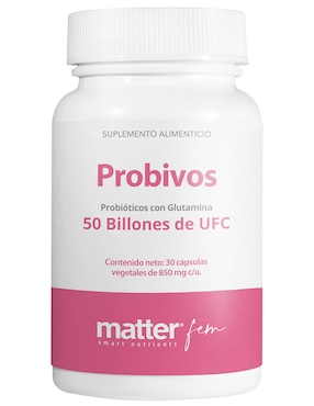 Probióticos Matter 50 Billones De UFC