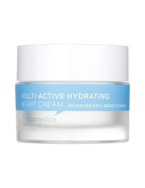 Crema Para Rostro Multi-Active Hydrating Night Cream Humectante Cosmedica Skincare Recomendado Para Prevenir Signos De La Edad