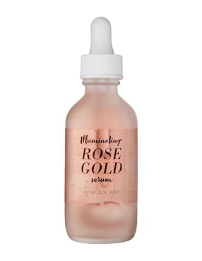 Serum Hidratante Para Rostro Iluminador Rose Gold Cosmedica Skincare 60 Ml