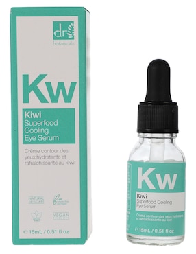 Sérum Revitalizante De Contorno De Ojos Kiwi Superfood Colling Dr. Botanicals Todo Tipo De Piel