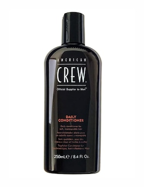 Acondicionador Hidratante Daily Conditioner Revlon American Crew 250 Ml