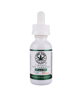 Suplementos Alimenticios CBD Llife Naranja 30 Ml