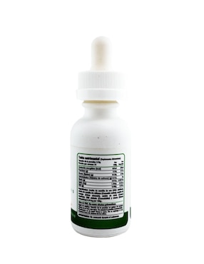 Tintura Cbd Life con CBD sabor naranja de 30 ml
