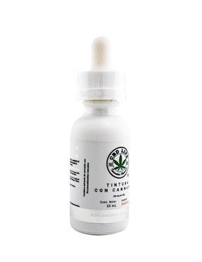 Tintura CBD Life Cbd Life sabor naranja
