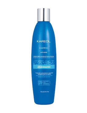 Shampoo Reparador Para Cabello Arándano Kareol