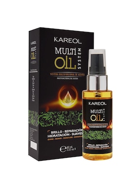 Tratamiento Para Cabello Kareol Multi Oil Hidratante