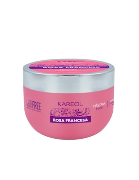 Tratamiento Para Cabello Kareol Mascara Rosa Francesa Hidratante