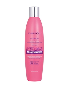 Shampoo Para Cabello Rosa Francesa Kareol