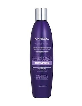 Acondicionador Para Cabello Hidratación Control Volumen Kareol MuruMuru 300 Ml