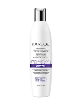 Tratamiento Para Cabello Kareol Cowash Micelar Exfoliante