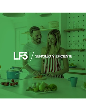 Colágeno hidrolizado, probióticos 50 billones, enzimas digestivas y prebioticos en polvo Lifeed5 Lifeed5 de 405 g