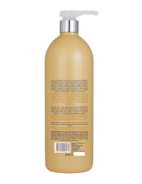 Shampoo reparador para cabello Kareol Keratina Restaura Fortalece y Nutre 1 litro Kareol