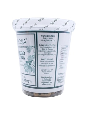 Suplemento alimenticio Prosa de 60 g