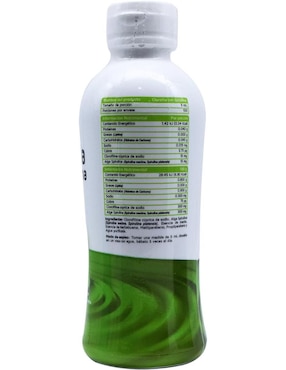 Clorofila Vidanat Vidanat sabor herbal de 500 ml