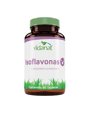 Suplementos Alimenticios Vidanat 90 Cápsulas