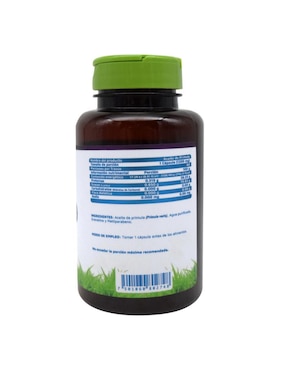 Aceite de primula Vidanat sabor natural de 60 cápsulas