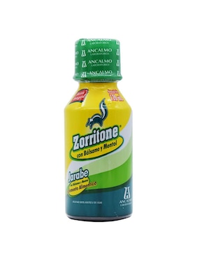 Suplemento alimenticio Ancalmo sabor natural de 120 ml