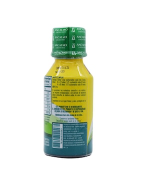 Suplemento alimenticio Ancalmo sabor natural de 120 ml