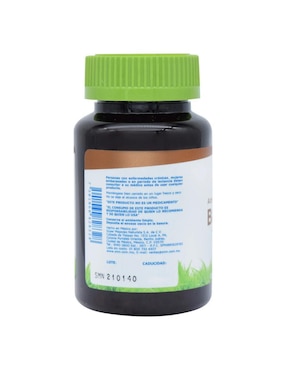 Suplemento alimenticio Vidanat de 120 cápsulas