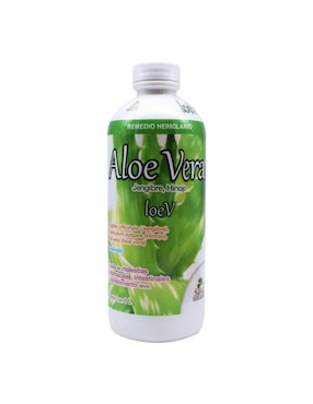 Loev Aloe Vera Salud Natural Sabor Herbal 1 L