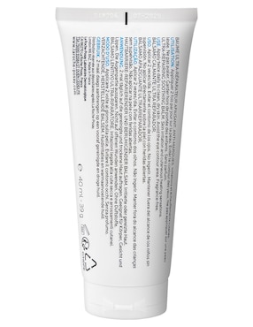 Crema para rostro y cuerpo recomendada para calmar y regenerar la piel día La Roche Posay Cicaplast para todo tipo piel