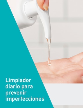 Gel corporal Limpiador control imperfecciones Cerave