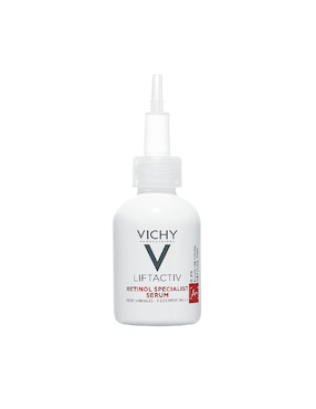 Sérum Antiedad Facial Liftactiv Retinol Sérum Arrugas Profundas 30 Ml Vichy Todo Tipo De Piel