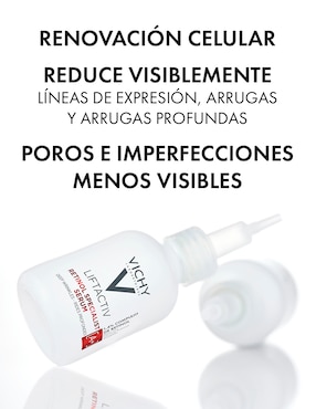 Sérum antiedad Vichy Liftactiv todo tipo piel