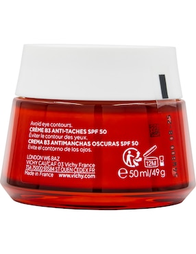 Crema facial recomendada para prevenir signos de la edad día Vichy Liftactiv para todo tipo piel
