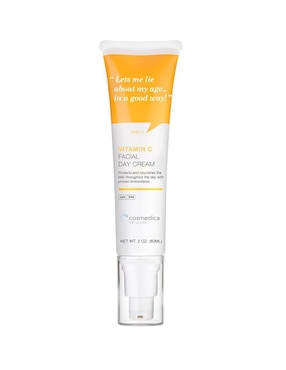 Crema facial recomendada para antioxidante día y noche Cosmedica Skincare para todo tipo piel