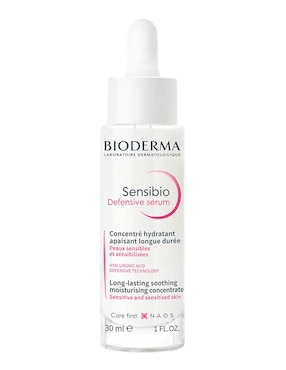 Sérum Antiedad Facial Bioderma Defensive Para Todo Tipo De Piel