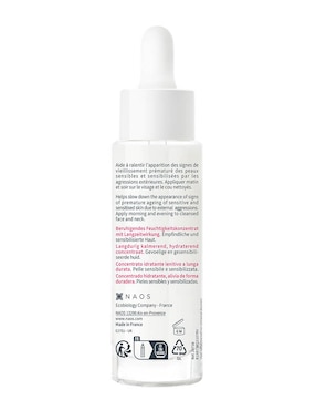 Sérum antiedad facial Sensibio defensive Bioderma todo tipo piel
