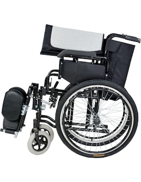 Silla de ruedas Nanofort mkz-sillatodotneg