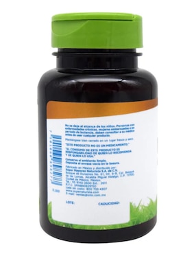 Maca Organica Vidanat Vidanat con maca de 60 cápsulas