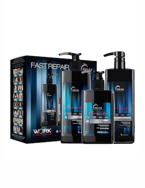 Tratamiento capilar hidratante Truss Fast Repair