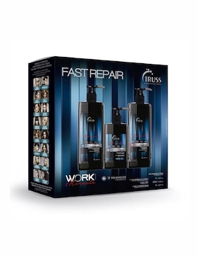Tratamiento capilar hidratante Truss Fast Repair