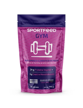 Suplemento Alimenticio Sportfeed 795 G