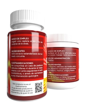 COMBO CURCUYIN LEMON COCHELLA TABLETAS Y POMADA Lemon Cochella con turmeric cúrcuma