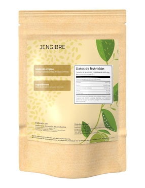 Suplemento alimenticio Lemon Cochella de 100 tabletas