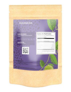 Equinácea Lemon Cochella de 100 tabletas