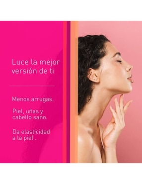 Suplemento alimenticio Inner sabor natural