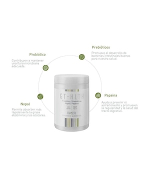 Suplemento alimenticio Inner