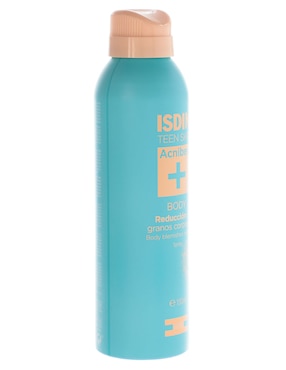 Limpiador corporal Teen Skin Body Isdin Acniben para acné